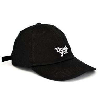 Imagem de Boné Thank You Dad Hat Strapback Aba Curva-Masculino