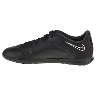 Imagem de Tênis Indoor Legend 9 Club Nike Futsal Chuteira Cor:Preto;Tamanho:44