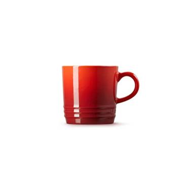 Imagem de Le Creuset Caneca 200 ml Cerâmica Vermelho