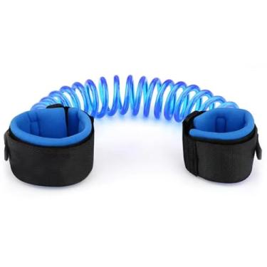 Imagem de Pulseira Algema Para Criança Lazer Passeio Guia Segurança