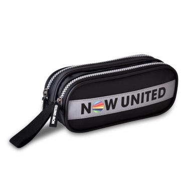 Imagem de Estojo 2 Divisórias Oficial Now United Nu3259 Clio