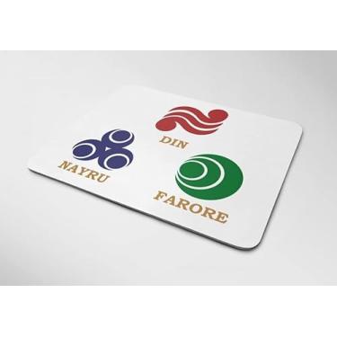 Imagem de Mouse pad Legen Of Zelda Deusas