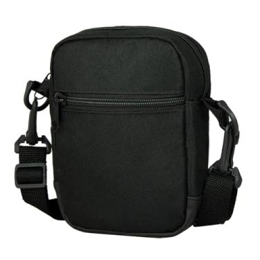Imagem de Shoulder Bag Bolsa Pochete Viagem Necessaire Treino Academia Esportiva Porta Celular Ca...