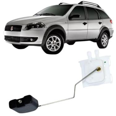 Imagem de Sensor Nivel Combustivel Palio Weekend G2 G3 2006 Em Diante 7086498 Sensor 1587410778 Compativel Com Novas Bombas B