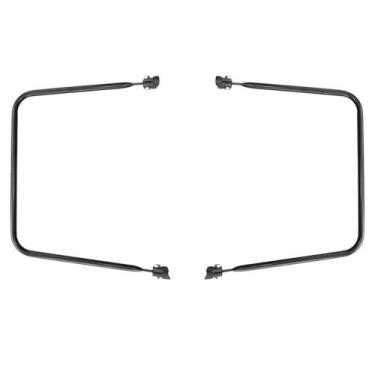 Imagem de 2 Braço do Espelho Retrovisor p MB 1113/1114 - 3/4" - 19mm - Fabbof