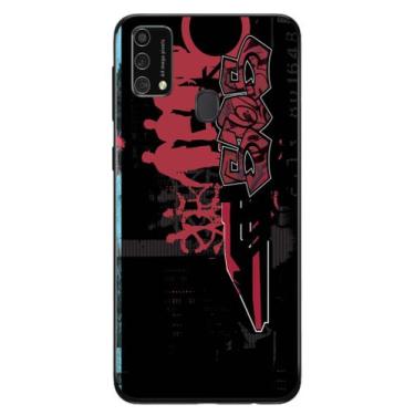 Imagem de Capa Adesivo Skin055 Verso Para Samsung Galaxy M21s (2020) - KawaSkin