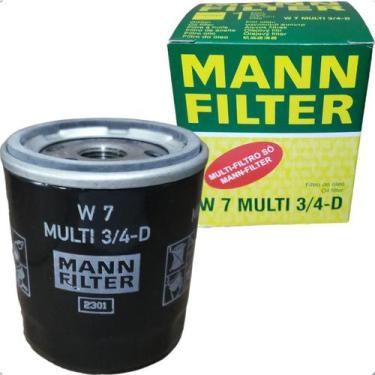 Imagem de Filtro De Oleo Audi 100 80 A3 A4 A6 S4 S6 Tt 1.6 1.8 2.0 2.2 8v 12v 20