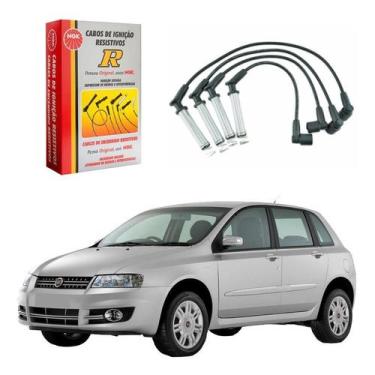 Imagem de Cabo De Vela Ngk Stilo 1.8 8v 2002 A 2009