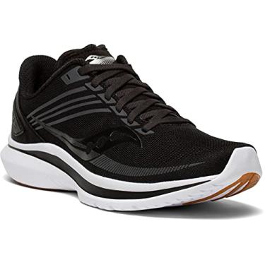 Imagem de Saucony Women's Kinvara 12 Black/Gum 8