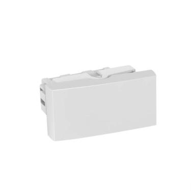 Imagem de Módulo Interruptor Simples 10A Branco Beleze Enerbras