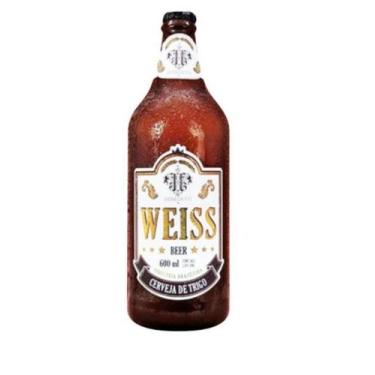 Imagem de Cerveja Benedetti Weiss 600ml