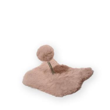 Imagem de Brinquedo Gatos Bolinha Pelúcia Mola Maluca Arranhador Para Gato Pets 