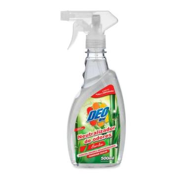 Imagem de Neutralizador de Odores Deo Line 500ml Bamboo