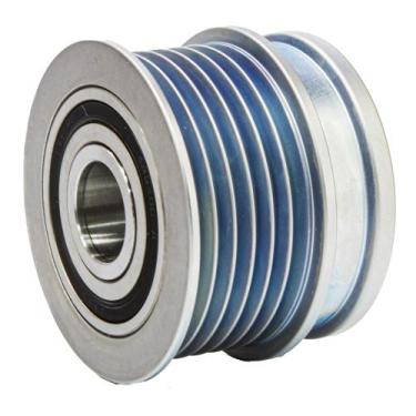 Imagem de Polia Roda Livre Alternador OAD Audi Tfsi Golf Jetta Nivus Polo T-Cros
