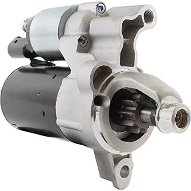 Imagem de DB Electrical 410-24302 Starter compatível com/substituição para 2.0L A4 A6 Audi 2009 2010 2011 2012 2013 2014, Q5 2011 2012 2013 2014, Allroad 2013 2014 06D-6. 911-0 21B 06D-911-023B 33292N