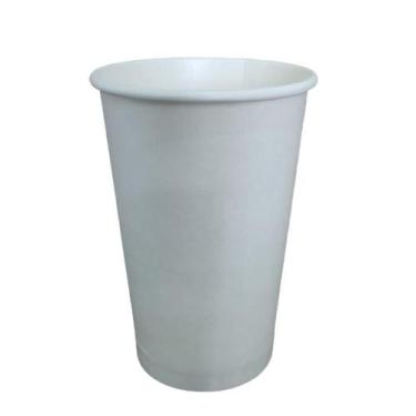 Imagem de 50 copo de papel biodegradável 180ml - MLBPEL