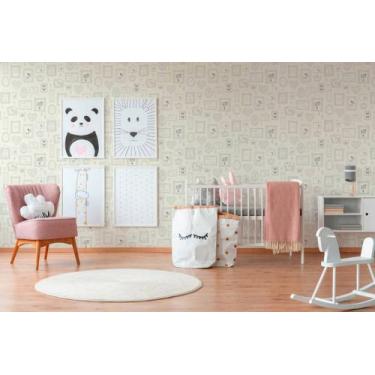 Imagem de Papel de Parede Boys e Girls 6 369911 - Rolo: 10m x 0,53m - AS CREATIO