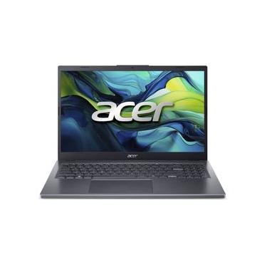 Imagem de Notebook Acer Aspire 15 Notebook Acer A15-51M-73WH Intel Ci7-13620H 16GB 512GB SSD FHD 15.6