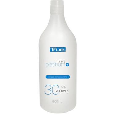 Imagem de EMULSÃO CREMOSA OXIDANTE 30 VOLUMES 900mL - True Brasil Cosméticos 
