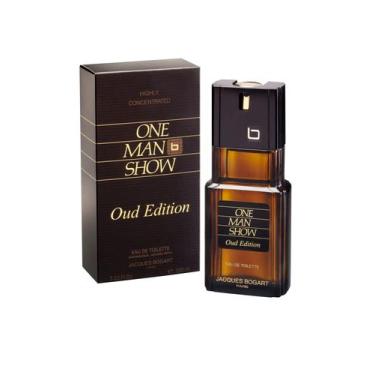 Imagem de Perfume Masculino Jacques Bogart One Man Show - Eau de Toilette 100ml