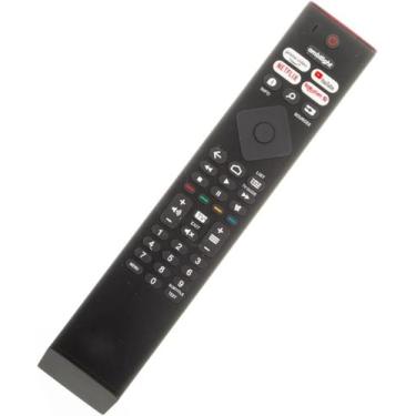 Imagem de Controle Remoto Compatível Com Televisores Smart TV Philips Ambilight 