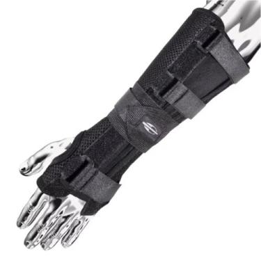 Imagem de Imobilizador Ortopedico Pulso Com Tala Curta Tam/P - MORMAII