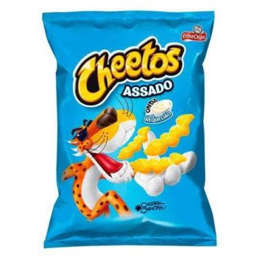 Imagem de Cheetos onda requeijão 75g - ELMA CHIPS
