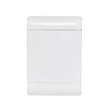 Imagem de Quadro Golden Box Embutir P/05 Disjuntores Din Opaca SGB5OC - Steck