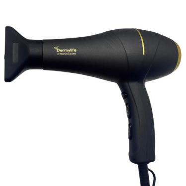 Imagem de Lançamento Secador Dermylife UltraPRO 2400W - 127V, 110V