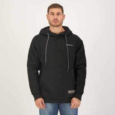 Imagem de Moletom Oakley Skull Big Heritage Preto, G