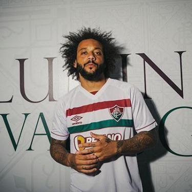 Imagem de Camisa Umbro Fluminense II 2023, P