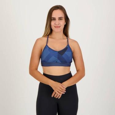 Imagem de Top Area Silver Feminino Azul Marinho, G