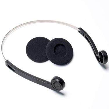 Imagem de Voarmaks Faixa de cabeça leve com almofada de espuma superior compatível com Koss Porta Pro PP KSC35 KSC75 KSC55 Fones de ouvido portáteis Featherweight Headbeam