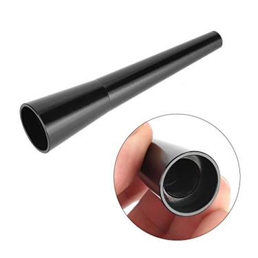 Imagem de Antena Decorativa de Mastro Curto SLK para Bela Antena de Teto de Carro