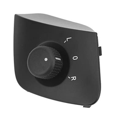 Imagem de Botão Interruptor de Controle do Espelho Retrovisor do Carro 6j1959565a Substituição para Abs Metal Resposta Rápida Assento Sc St 2008 2016