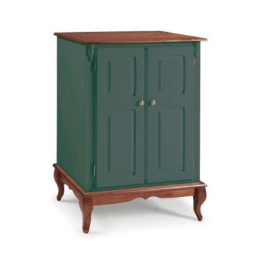 Imagem de Balcão Adega 2 Portas 1 Gaveta e Pés Luis XV 60814 Hannover Linz Móvei