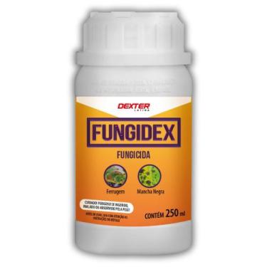 Imagem de Fungidex 250ml - poderoso contra pragas! - Dexter Latina