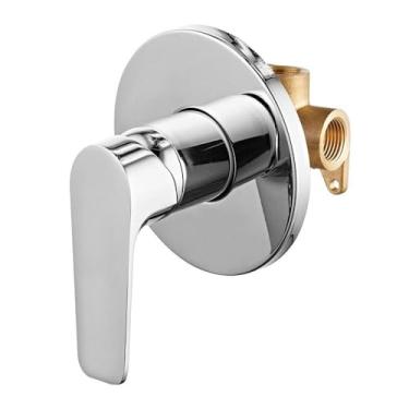 Imagem de Acabamento Monocomando Lorenzetti LorenMix 2993 C72 Lorenzetti 7048568