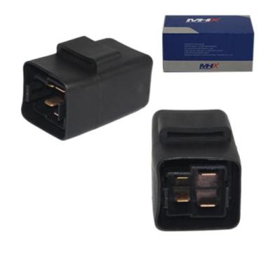 Imagem de Rele Automático de Partida 12v Biz 110i - Biz 125 - Lead 110i - Loja D