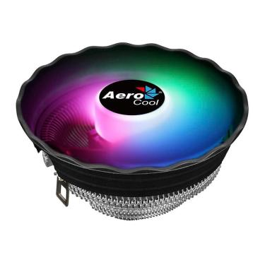 Imagem de Cooler Para Processador Aerocool Air Frost Plus frgb Intel/AMD