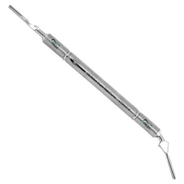 Imagem de Cabo Bisturi Duplo Curvo / Reto Cabo 8mm - Thimon