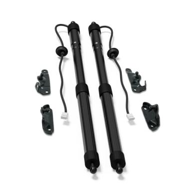 Imagem de Marsflex Atuador de porta de elevação compatível com Toyota Highlander 2014-2019 amortecedores elétricos de escotilha traseira, 1 par de amortecedores de energia para porta traseira do porta-malas, 2
