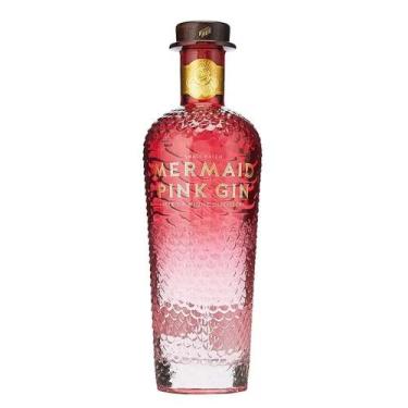 Imagem de Gin Mermaid Pink 700Ml