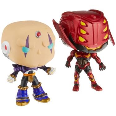 Imagem de Figura de Vinil POP! Marvel vs. Capcom Infinite - 2-Pack Ultron vs. Si
