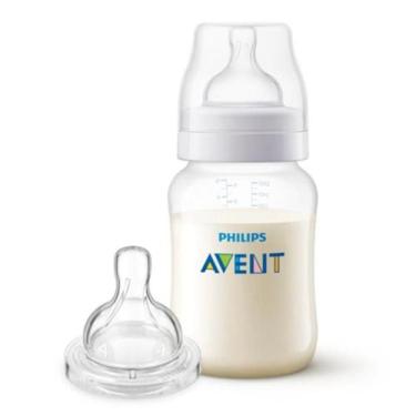 Imagem de Kit Mamadeira Clássica Anti Colic 260Ml Philips Avent