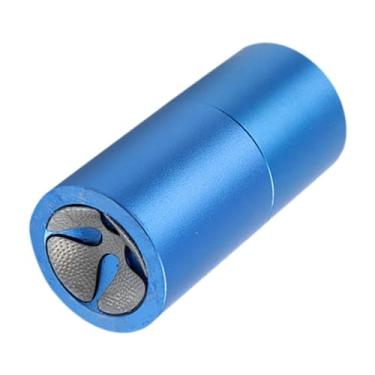 Imagem de simhoa Piscina sugestão shaper snooker suprimentos de piscina ferramentas de manutenção de sugestão de ponta de sugestão 2 em 1 shaper de stick leve 9-14 mm