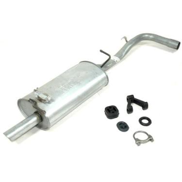Imagem de Surdina Traseiro Gol 2.0 8v G2 94/99  - SCAPSHOP