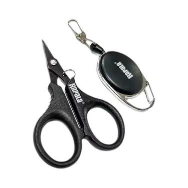 Imagem de Alicate De Isca De Pesca RAPALA Antiderrapante Resistente Ao Desgaste 