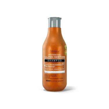 Imagem de Shampoo Cauterização Cauter Restore Forever Liss 300 ml