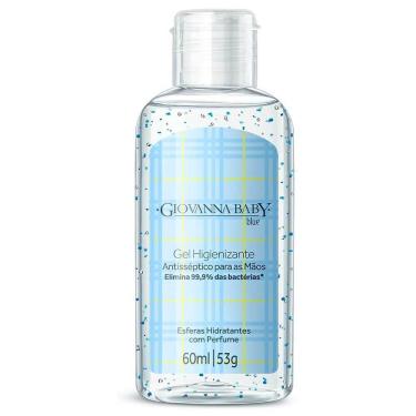 Imagem de Álcool em gel higienizante giovanna baby blue com 60ML